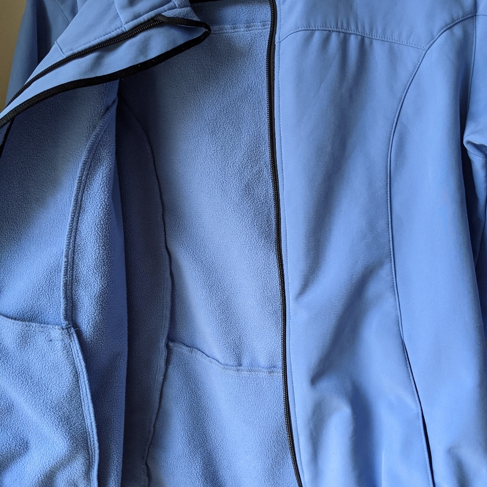 Womans Black Diamond Soft shell Jacket - Picture 2 of 7